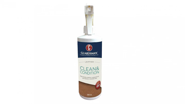 Guardsman Leather Clean & Condition