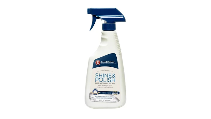 Guardsman Stone Care Shine & Polish