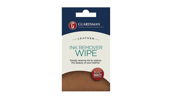 Guardsman Ink Remover Wipe