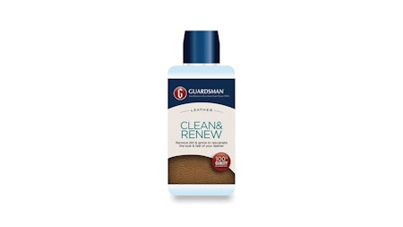 Guardsman Leather Clean & Renew