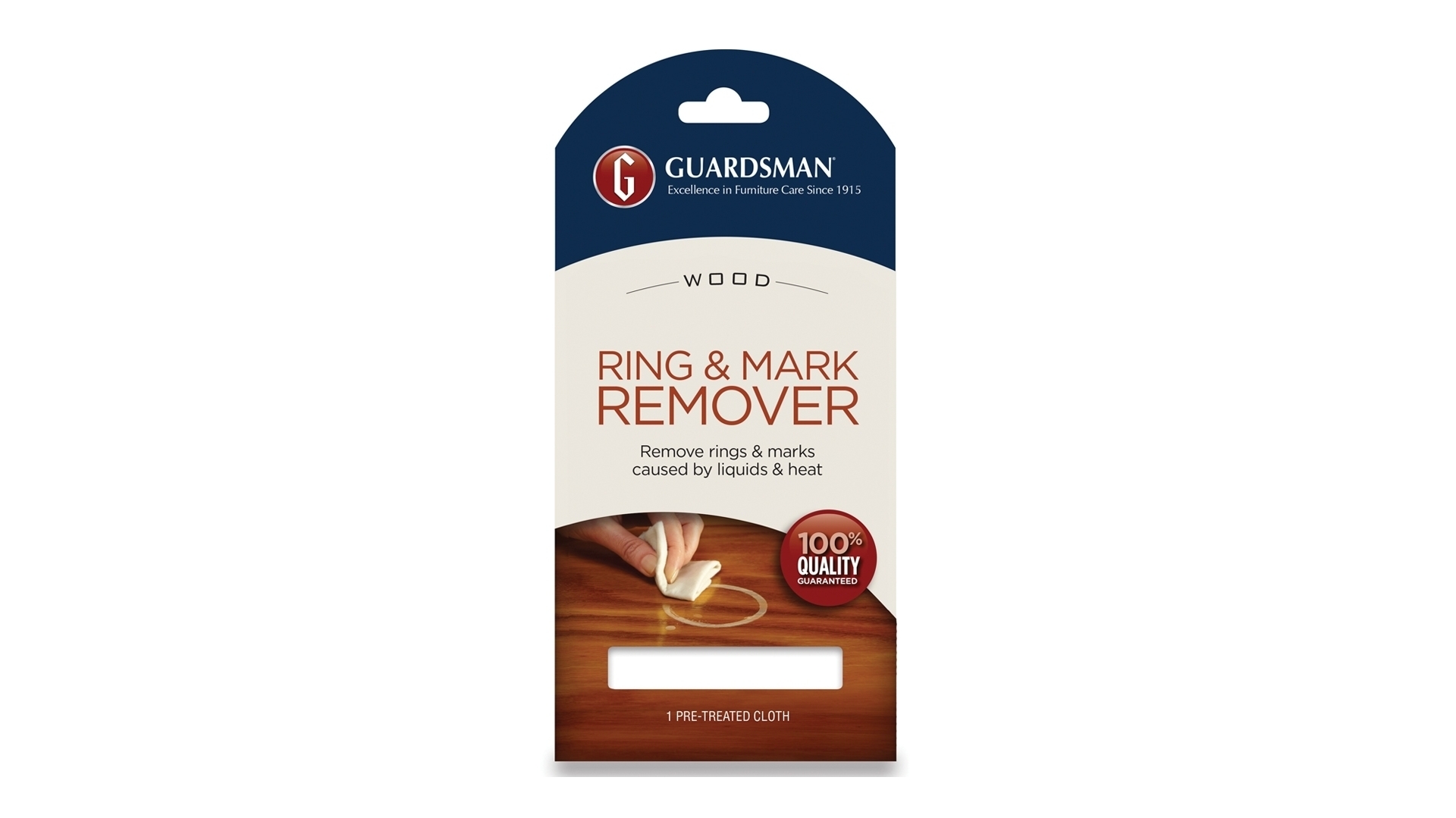 Guardsman Water Ring & Mark Remover Lounge Life