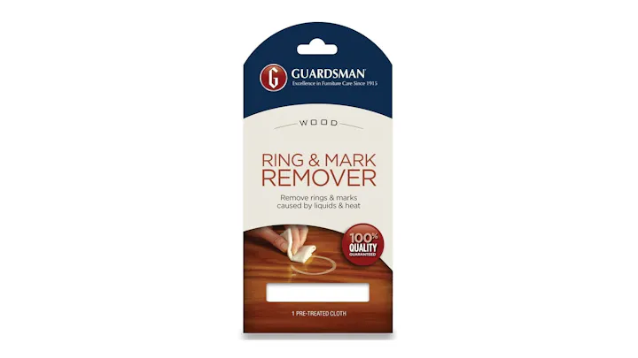 Guardsman Water Ring & Mark Remover