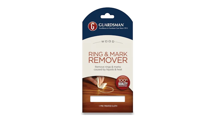 Guardsman Water Ring & Mark Remover