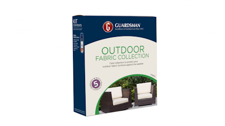 Guardsman Outdoor Fabric Care Collection