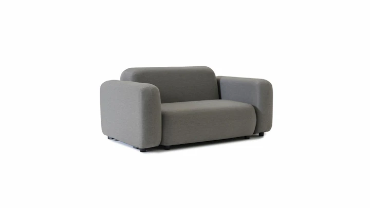 Rio Outdoor Two Seat Sofa