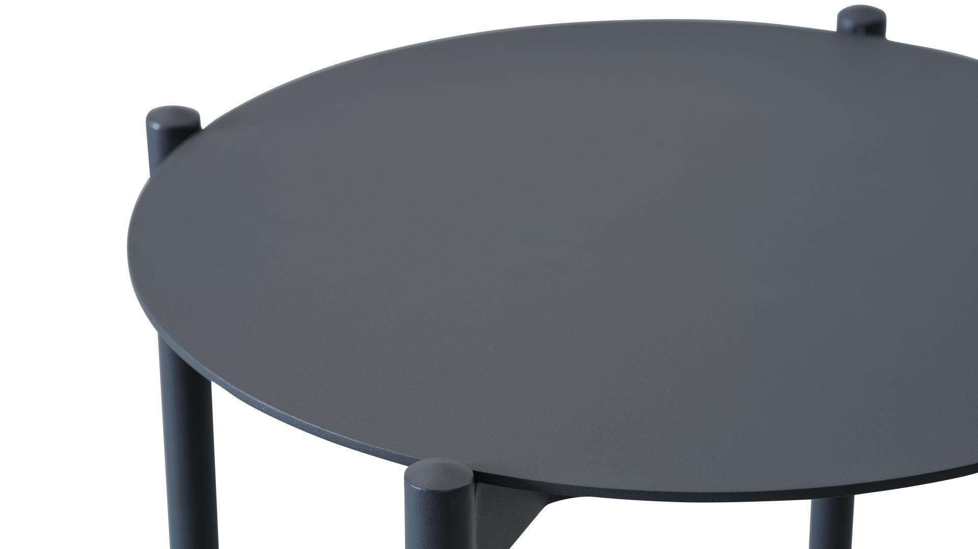 Eden Outdoor Aluminium Side Table 4 Thumbnail