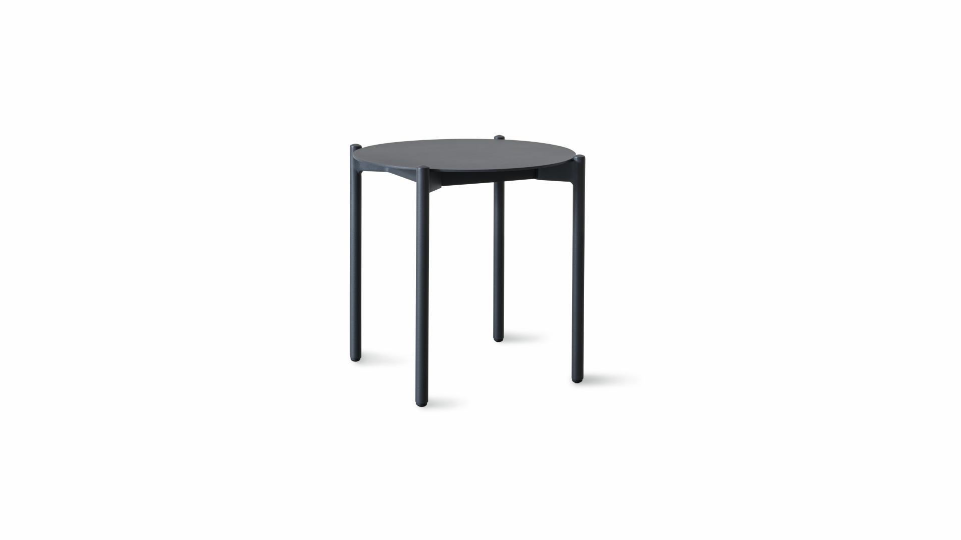 Eden Outdoor Aluminium Side Table 4 Thumbnail