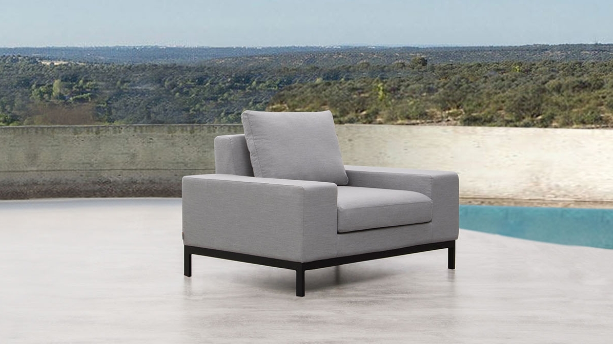 Jervis Outdoor Armchair 5 Thumbnail