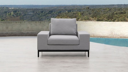 Jervis Outdoor Armchair