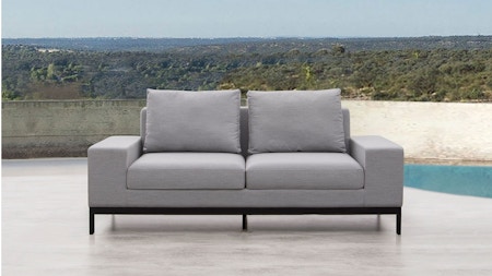 Jervis Outdoor Two Seater Sofa