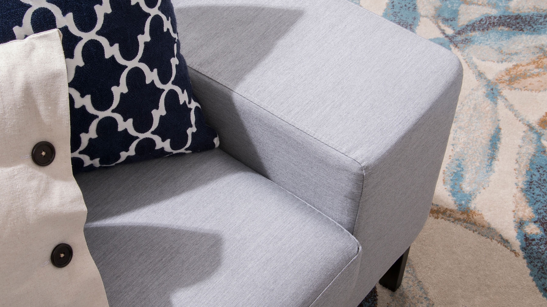 Jervis Outdoor Sofa Suite 2+1+1 5 Thumbnail