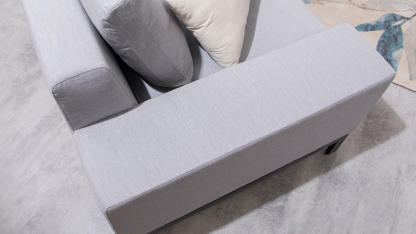 Jervis Outdoor Sofa Suite 2+1+1 5 Thumbnail