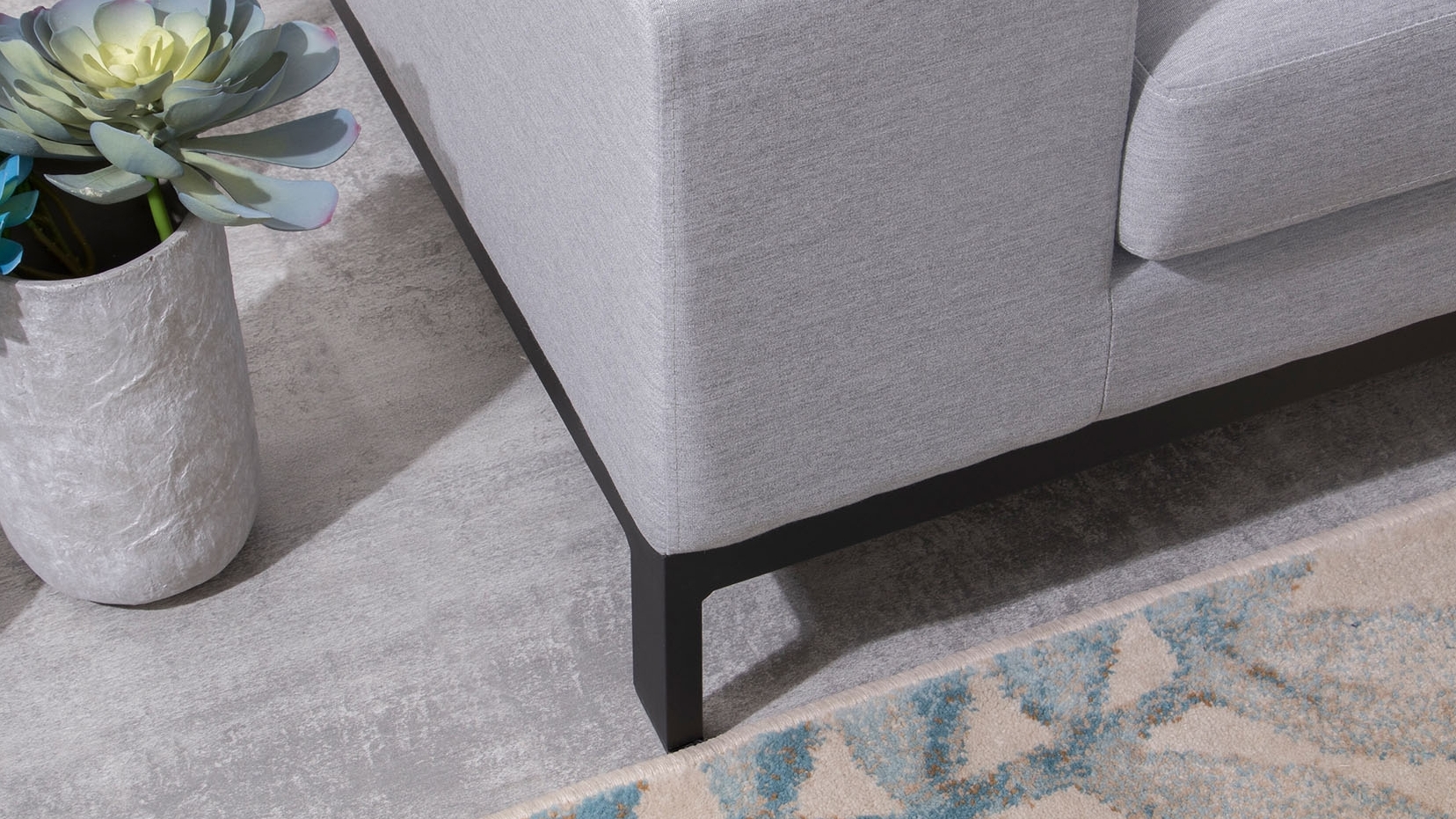 Jervis Outdoor Fabric Sofa Suite 2 + 2 5 Thumbnail