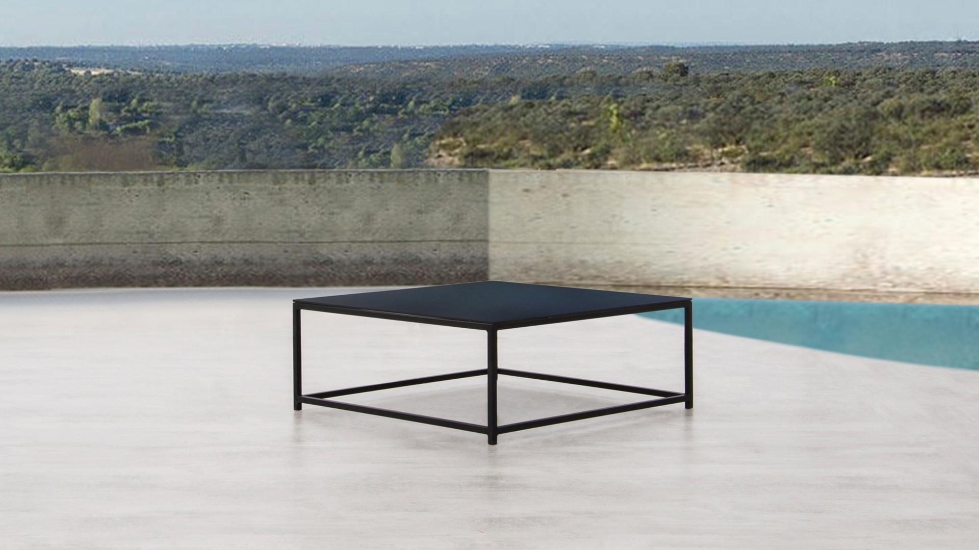 Jervis Outdoor Coffee Table 3 Thumbnail