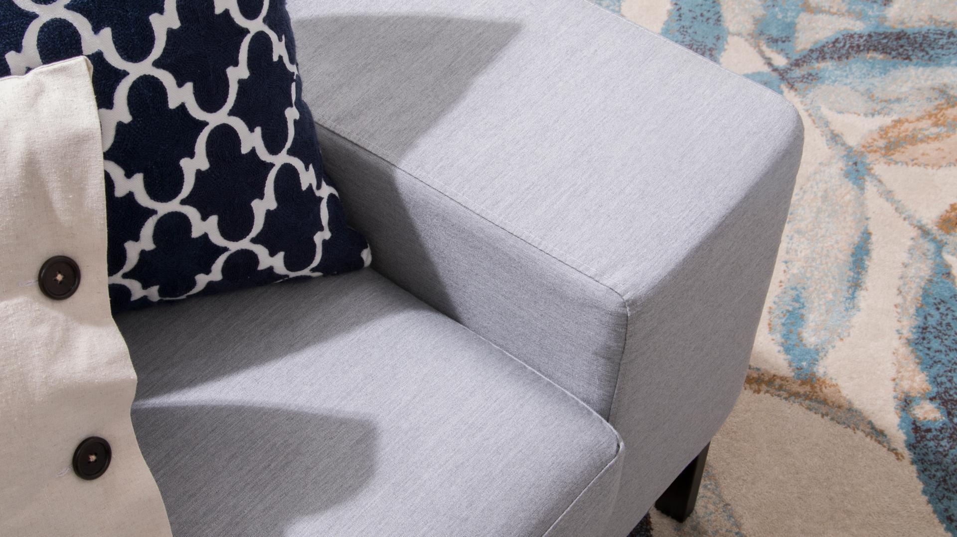 Jervis Outdoor Fabric Sofa Suite 2 + 2 With Coffee Table 5 Thumbnail