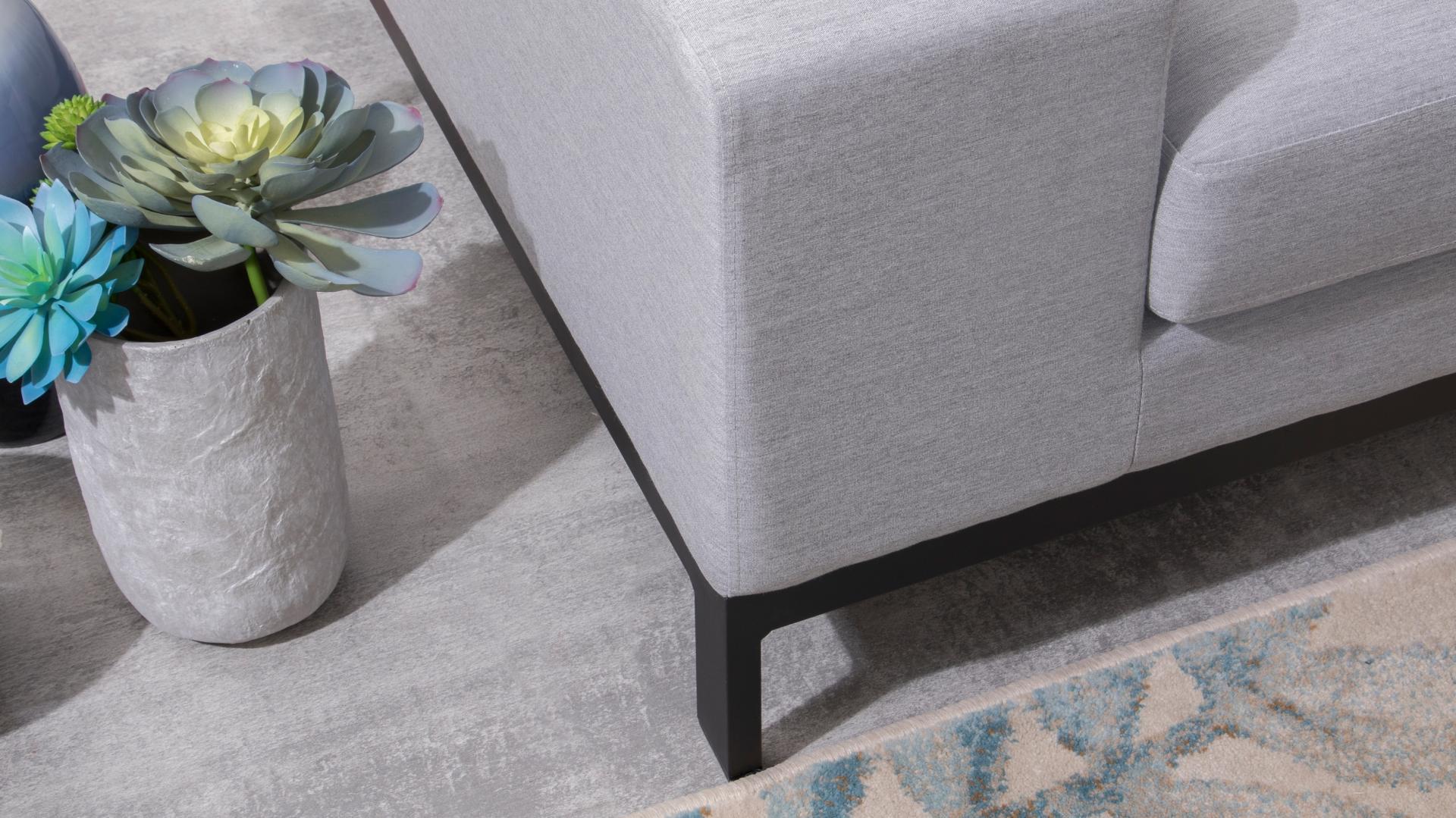 Jervis Outdoor Fabric Modular Lounge 5 Thumbnail