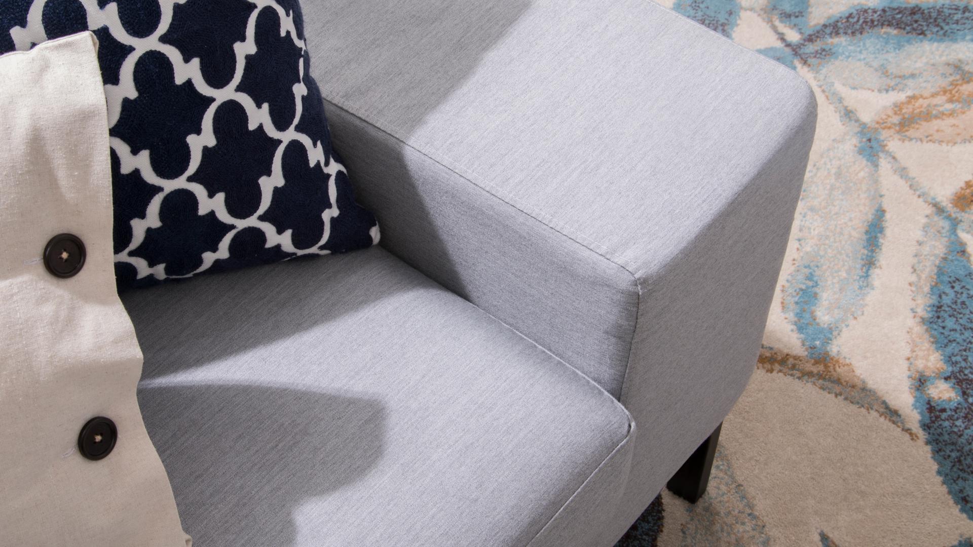 Jervis Outdoor Fabric Modular Lounge 5 Thumbnail