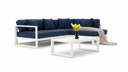 Whitsunday Outdoor Chaise Lounge