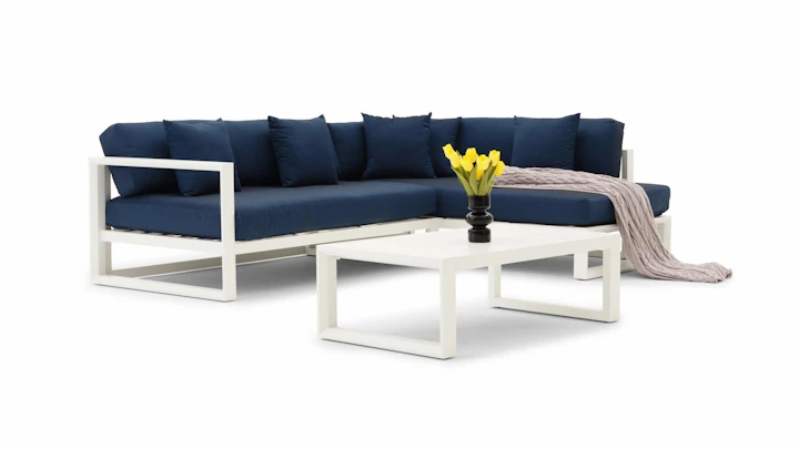 Whitsunday Outdoor Chaise Lounge