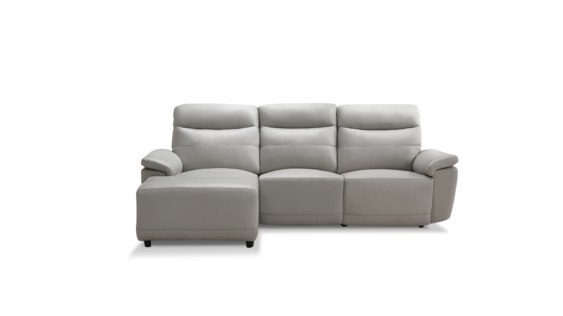 Castello Leather Recliner Chaise Lounge 25 Thumbnail