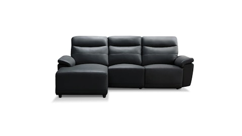 Castello Leather Recliner Chaise Lounge 25 Thumbnail