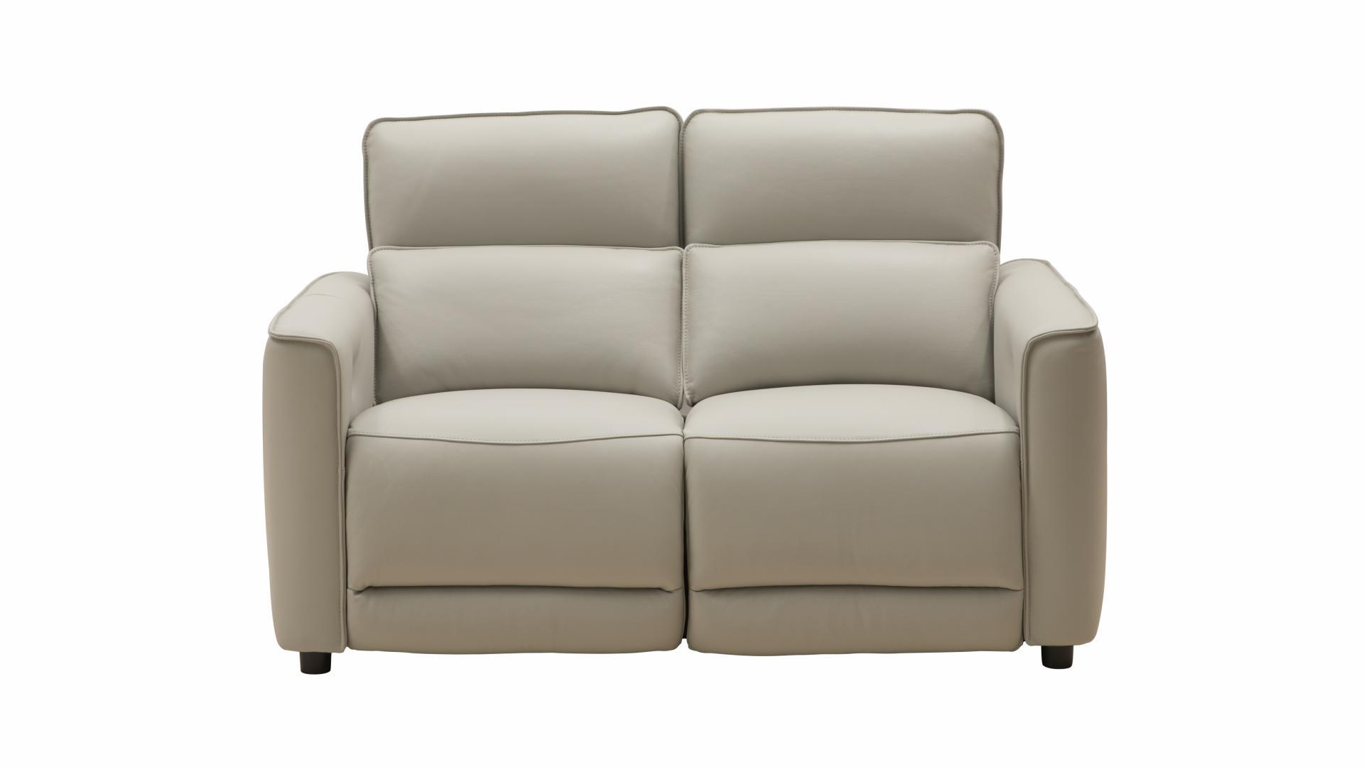 Affleck Leather Recliner Two Seat Sofa 3 Thumbnail