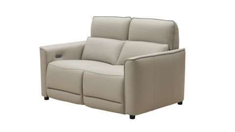 Affleck Leather Recliner Two Seater Sofa 3 Thumbnail