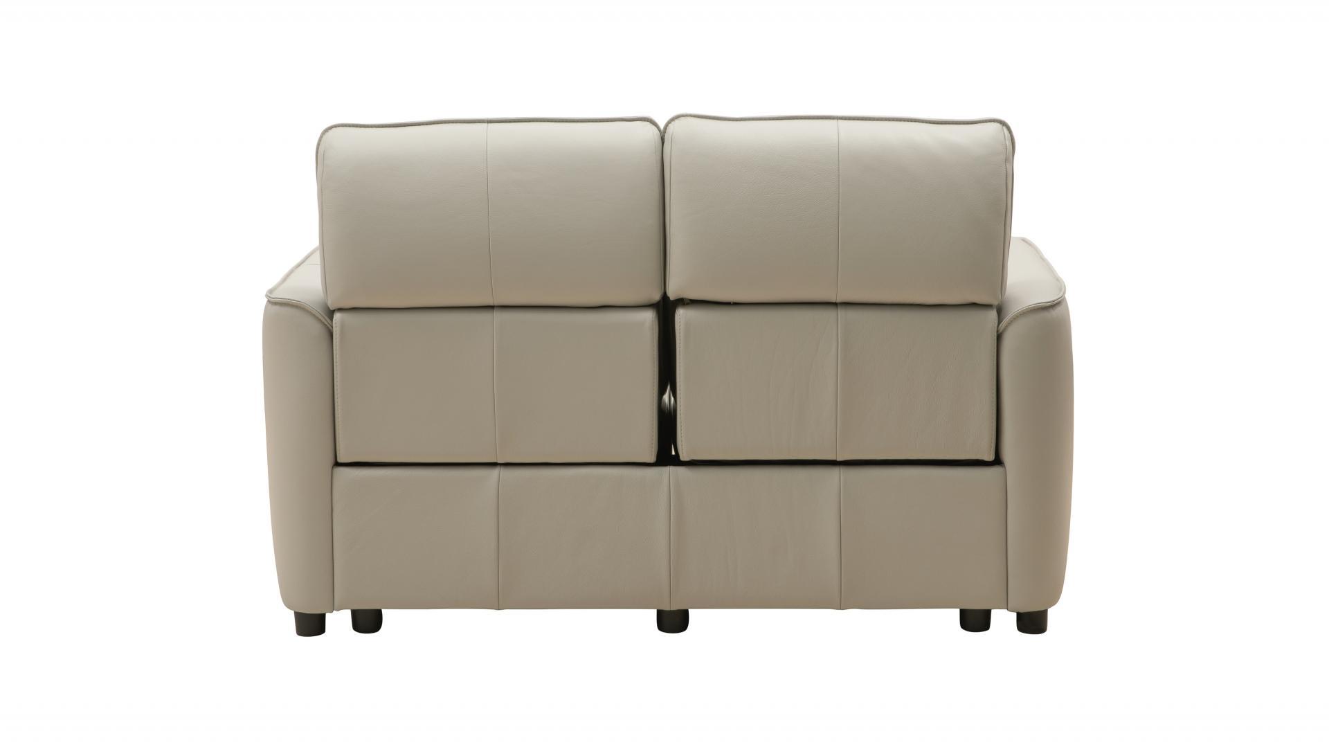 Affleck Leather Recliner Two Seat Sofa 3 Thumbnail
