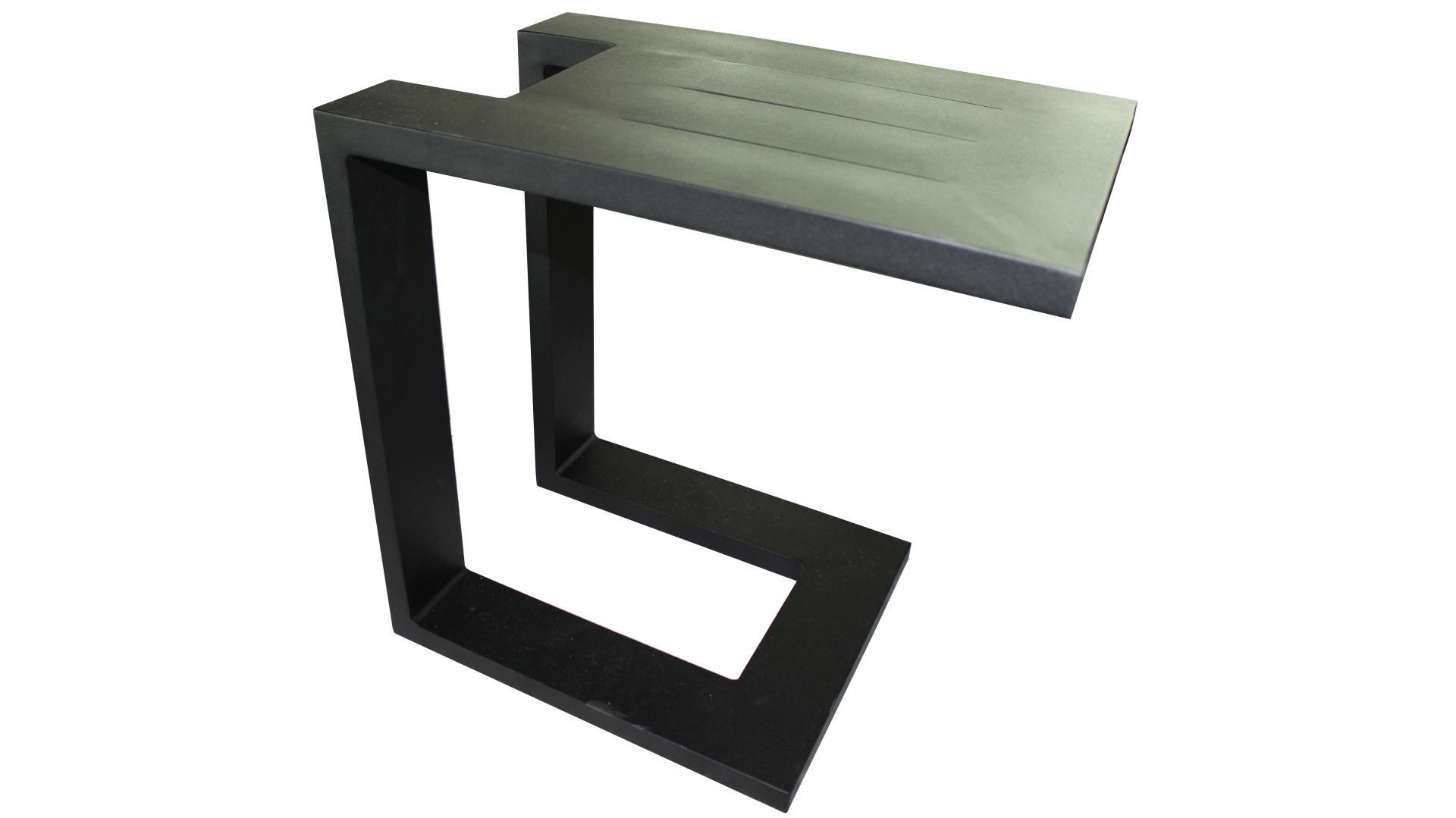 Elite Outdoor Aluminium End Table 1 Thumbnail