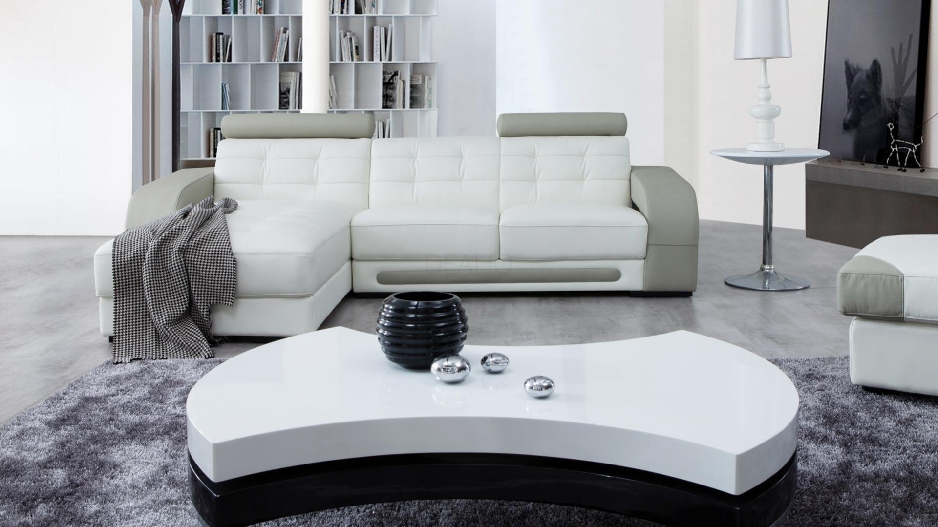 leather chaise lounge modern