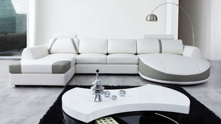 Messina Leather Lounge Collection