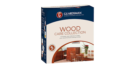 Guardsman Wood & Fabric Care Collection