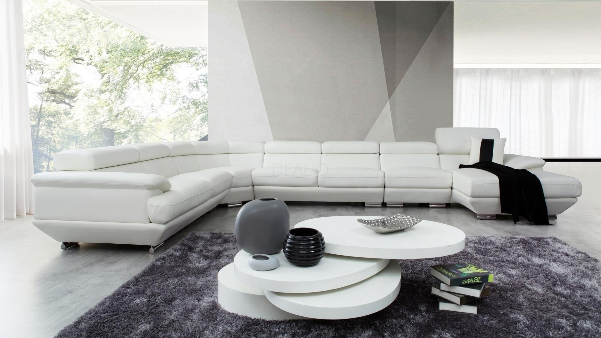 Lexington Leather Modular Lounge Option B 5 Thumbnail