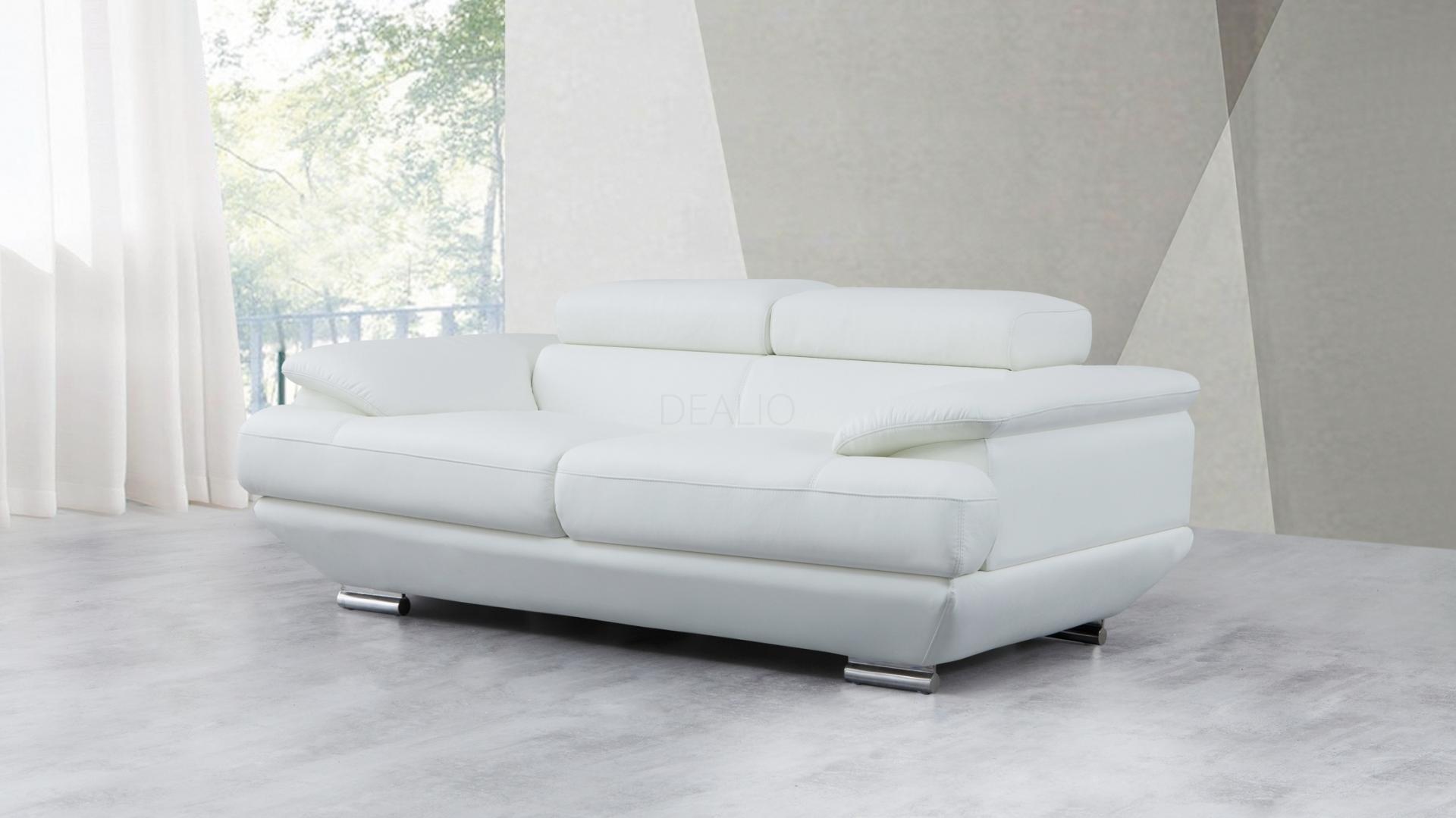Lexington Leather Two Seat Sofa 6 Thumbnail