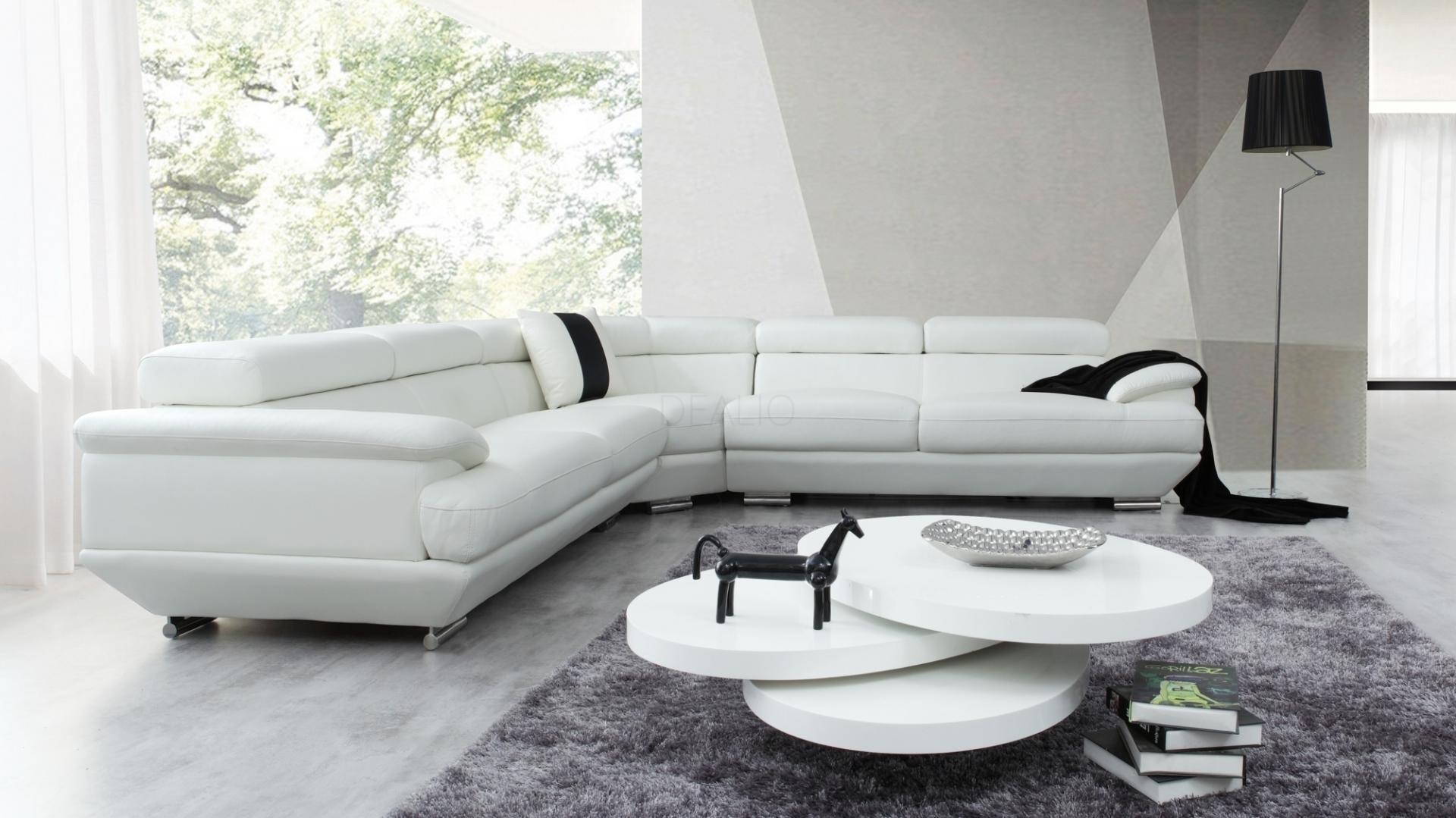 Lexington Leather Corner Lounge Option A 8 Thumbnail