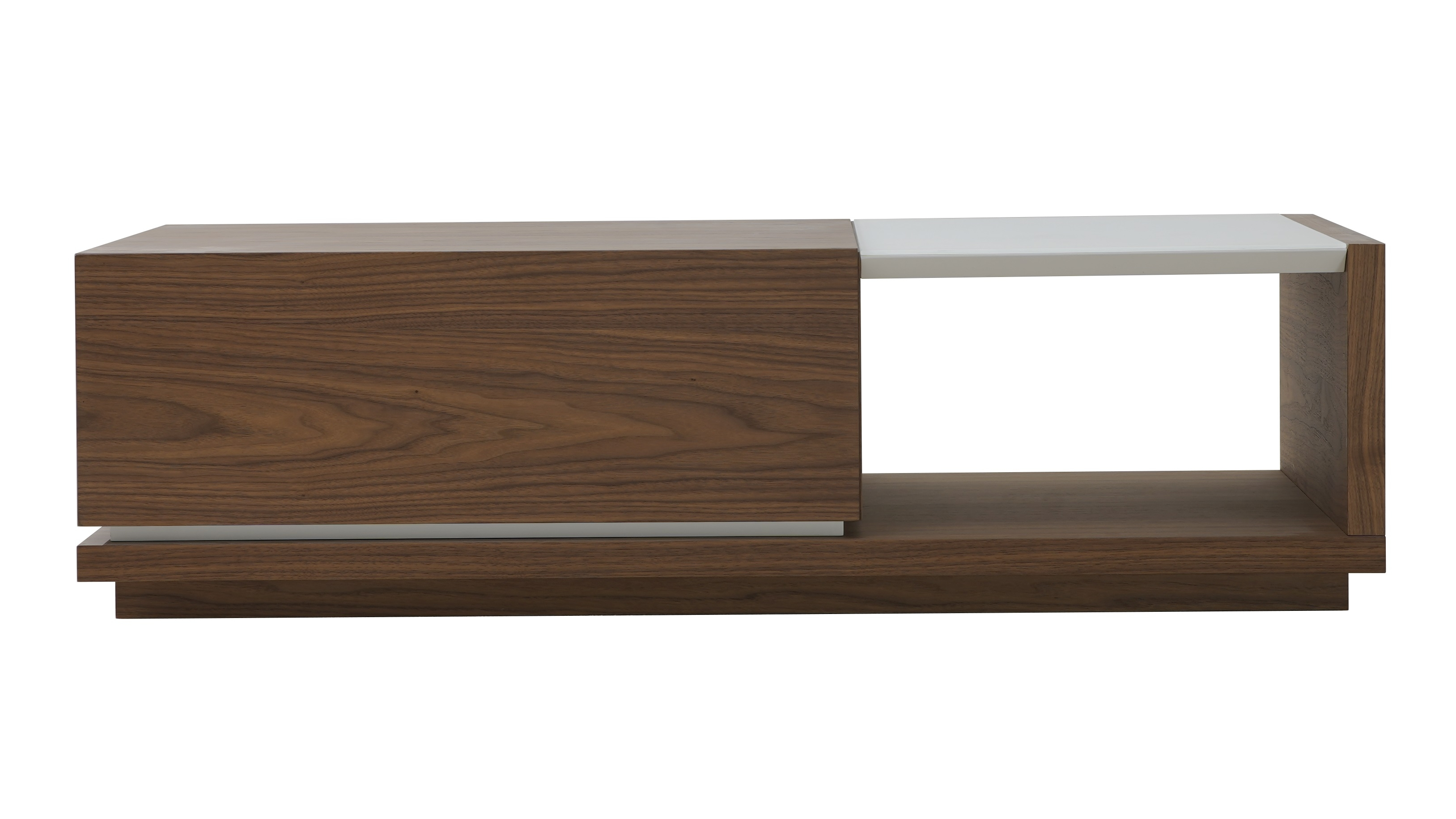 Amalfi Walnut Coffee Table 9 Thumbnail