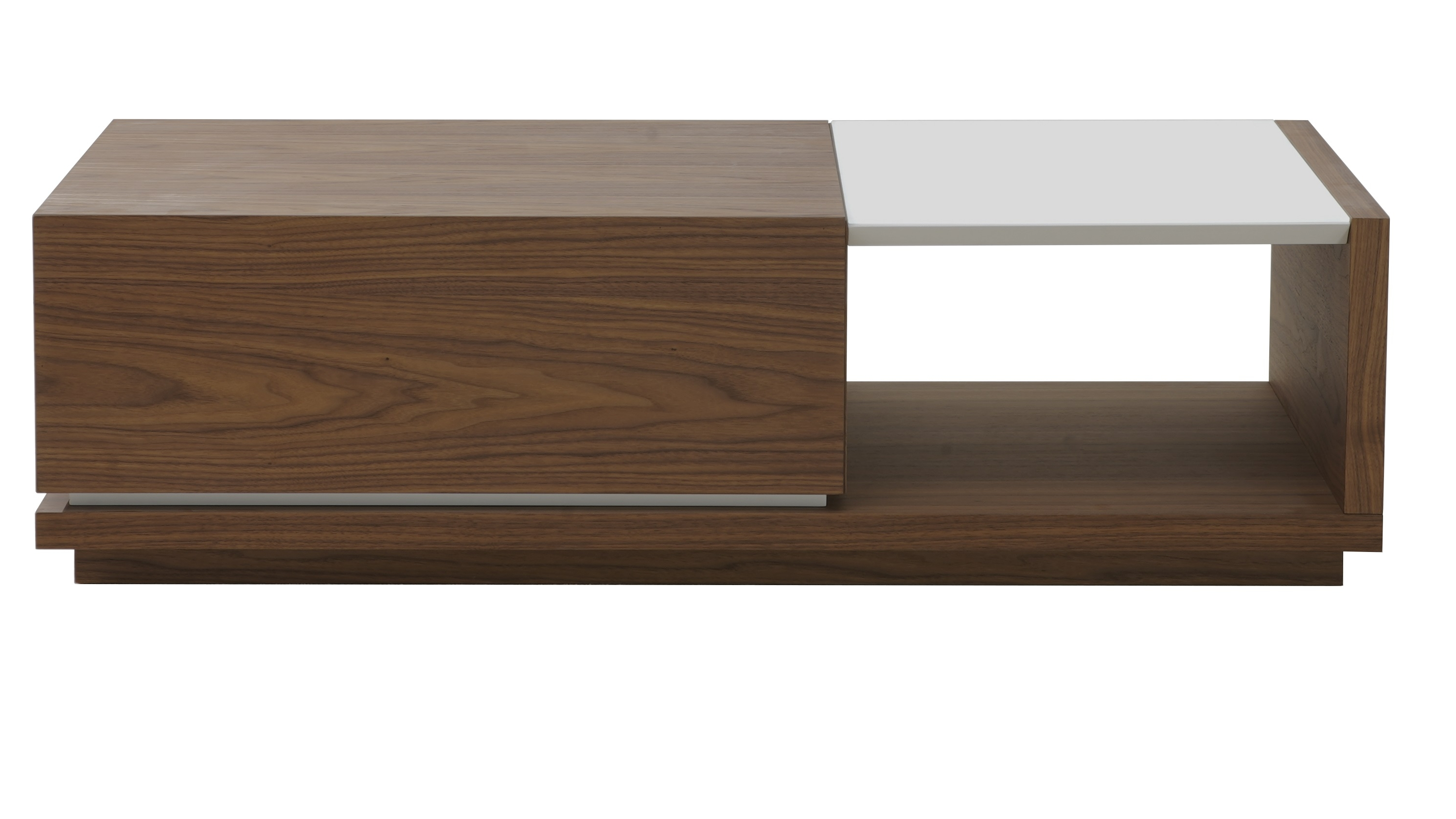 Amalfi Walnut Coffee Table 9 Thumbnail