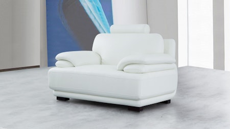 Juliet Leather Armchair