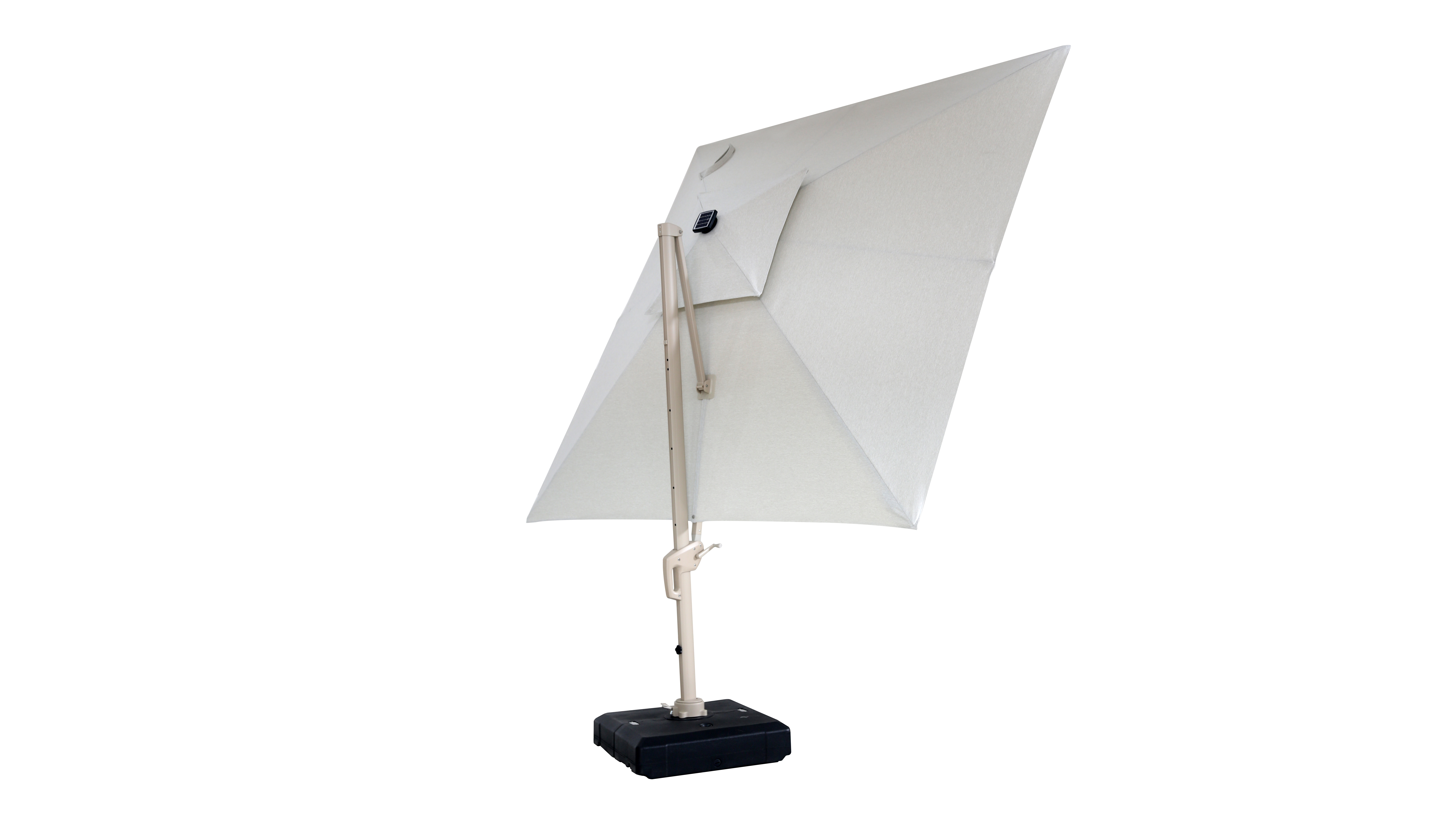 Coolabah Sesame Outdoor Cantilever Umbrella 4 Thumbnail