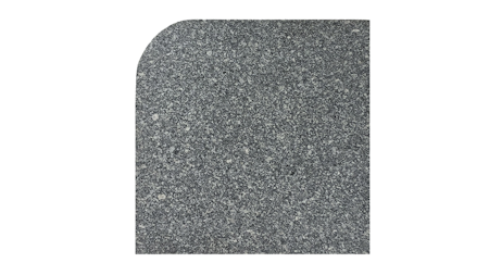 Shelta Granite Ballast Outdoor Base