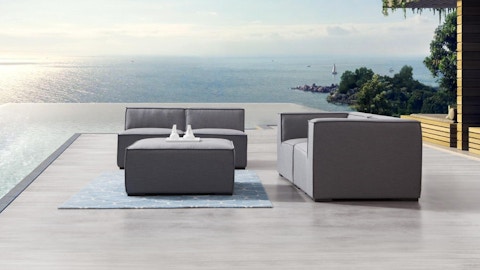 Toft Five Ways Outdoor Fabric Lounge System 14 Thumbnail