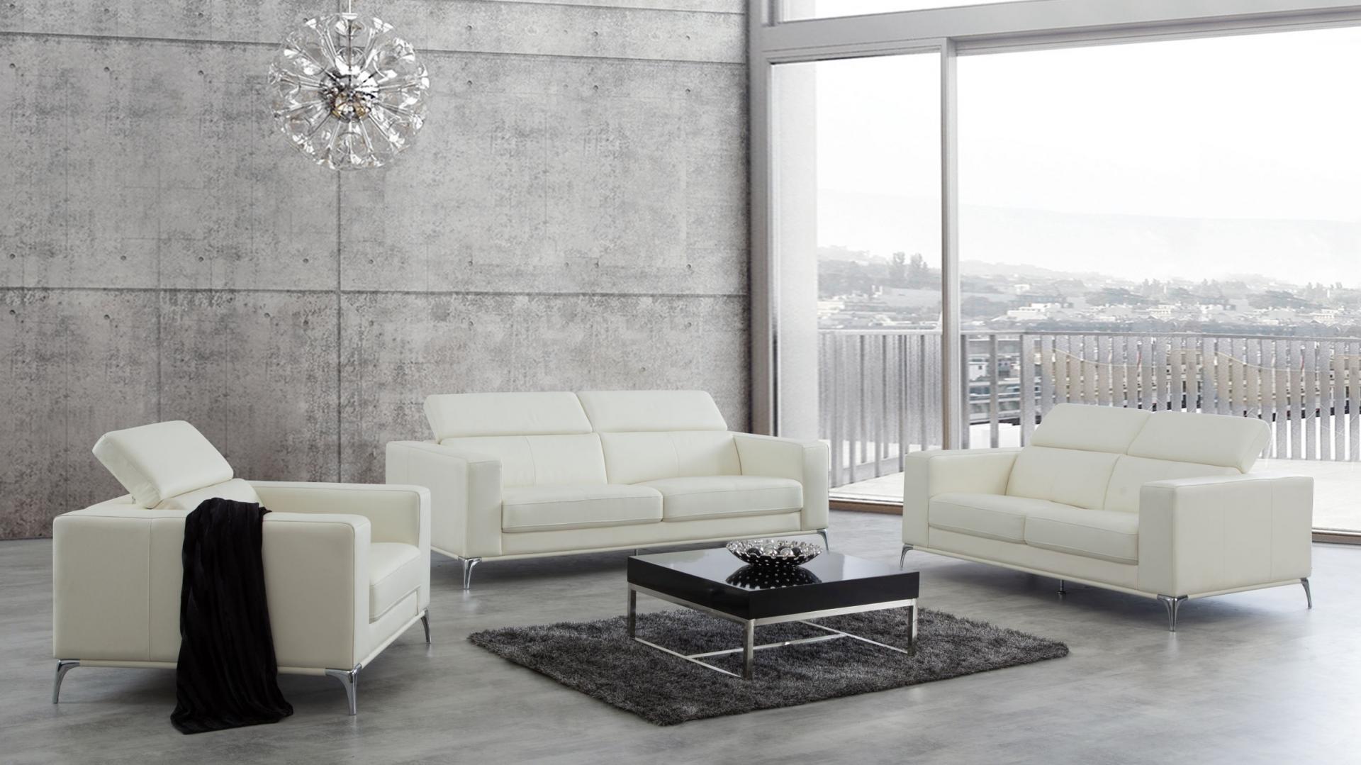 Club Leather Sofa Suite 3 + 2 + 1 7 Thumbnail