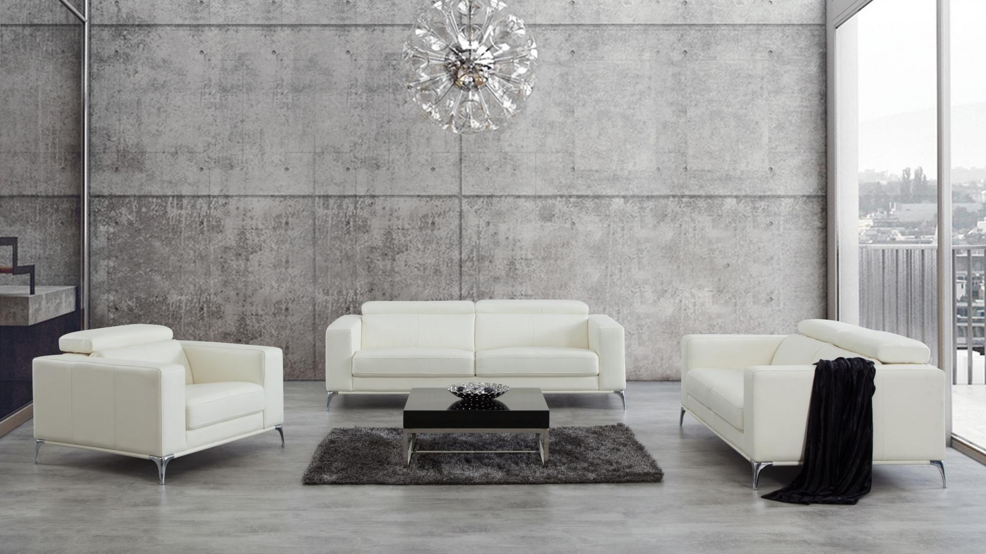 Club Leather Sofa Suite 3 + 2 + 1 7 Thumbnail