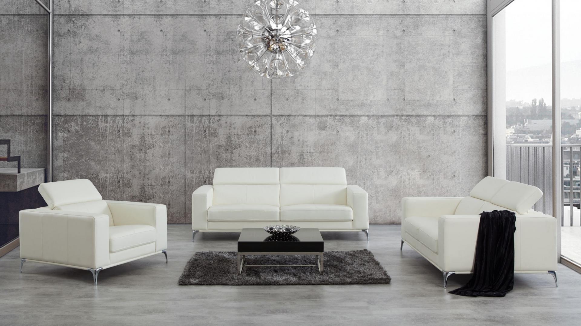 Club Leather Sofa Suite 3 + 2 + 1 7 Thumbnail