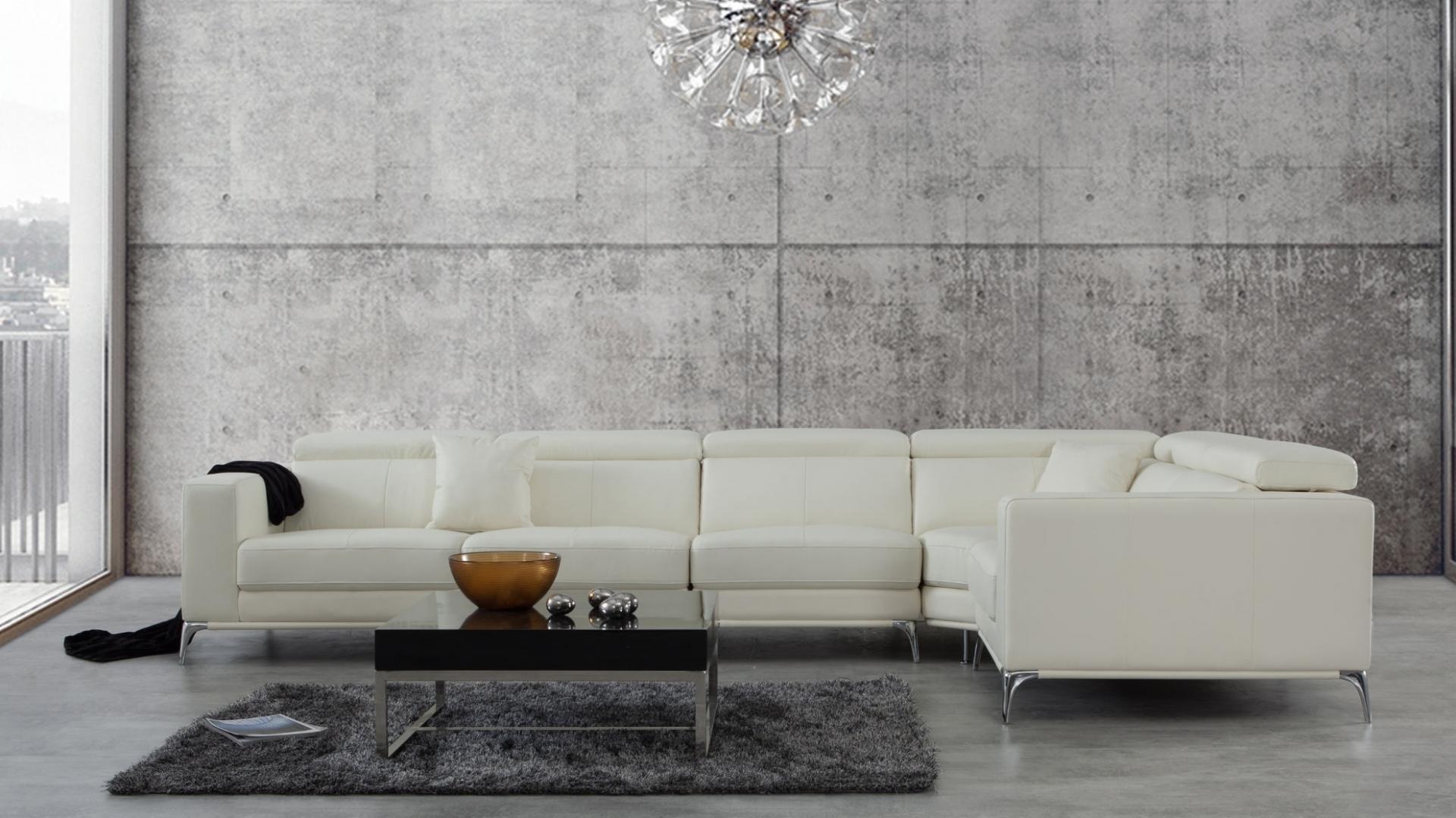 Club Leather Corner Lounge Option F 8 Thumbnail