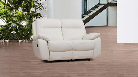 Berkeley Leather Recliner Two Seater Sofa 4 Thumbnail