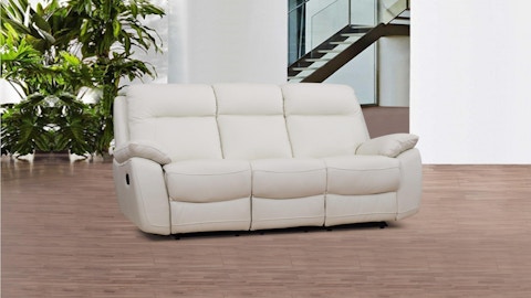 Berkeley Fabric Recliner Three Seater Sofa 3 Thumbnail