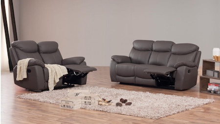 Brighton Leather Recliner Collection