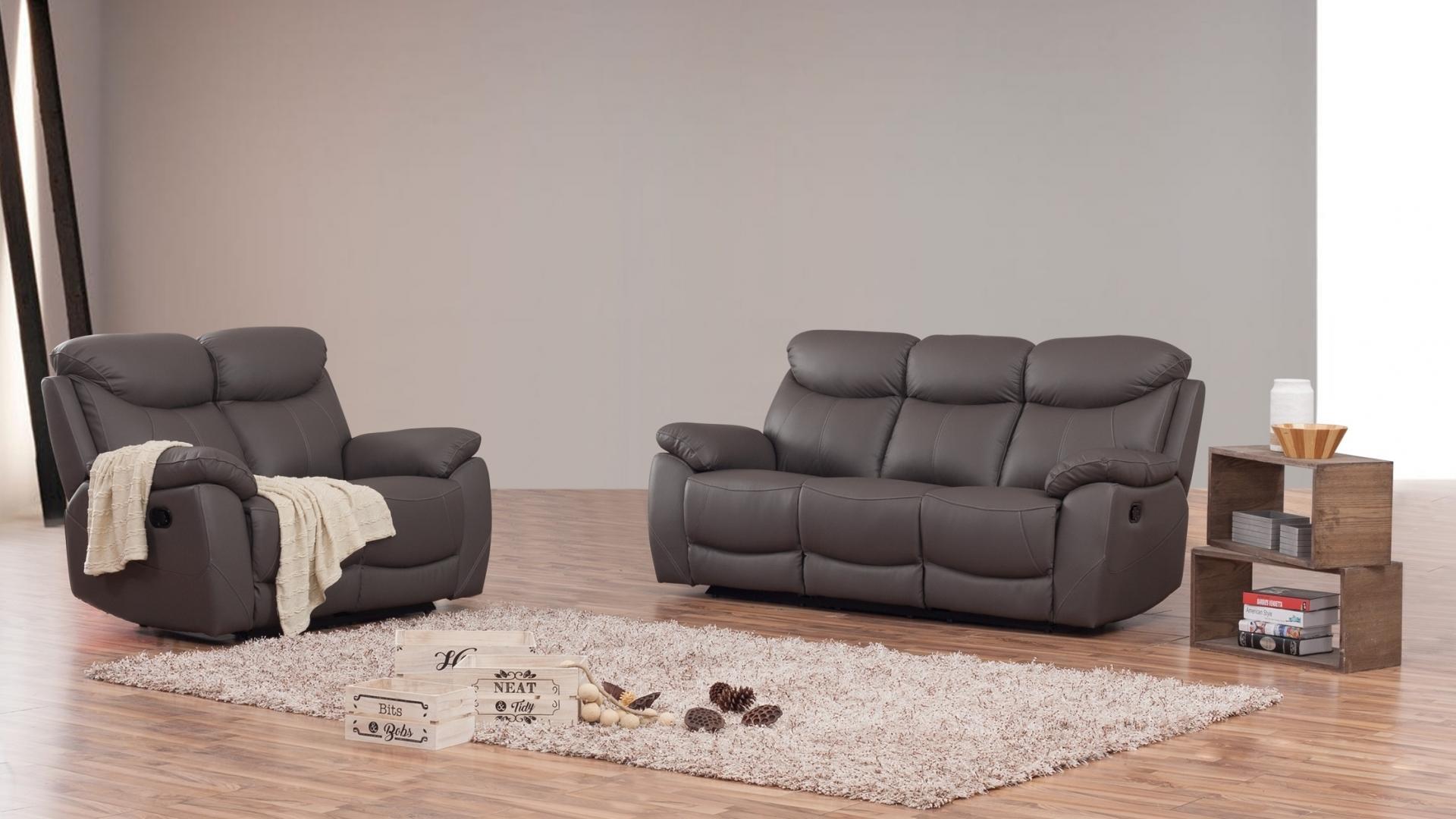 2 and 3 seater recliners