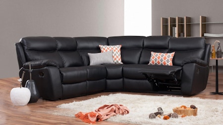 Balmoral Leather Recliner Collection